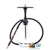 Кальян Alpha Hookah Model X Bronze (Бронза) Кальян Alpha Hookah Model X Bronze (Бронза)